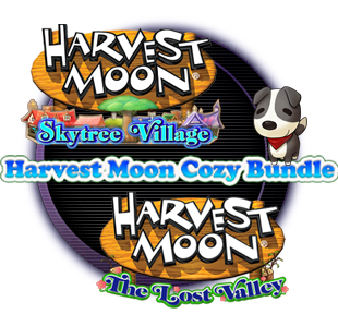 Harvest Moon: Cozy Bundle!