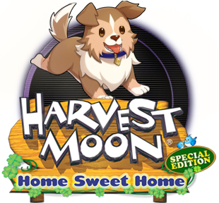Harvest Moon:Home Sweet Home Special Edition!