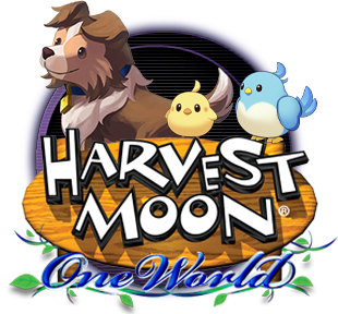 Harvest Moon Mad Dush!