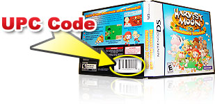 UPC Code
