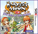 Harvest Moon: The Tale of Two Towns