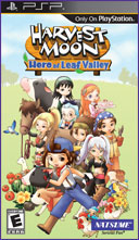 Harvest Moon: Hero of Leaf Valley