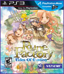 Rune Factory: Tides of Destiny