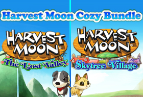 Harvest Moon: Cozy Bundle