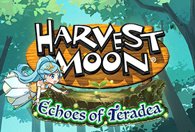 Harvest Moon: Echoes of Teradea